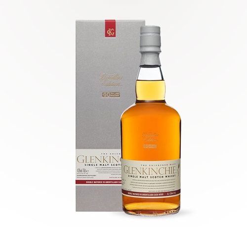 Glenkinchie Distiller's Edition 2009 Lowland Single Malt Scotch 750ml (Bottle)