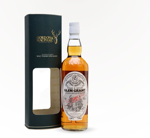 Gordon and MacPhail Glen Grant 12 Year Single Malt Scotch 750ml (Bottle)
