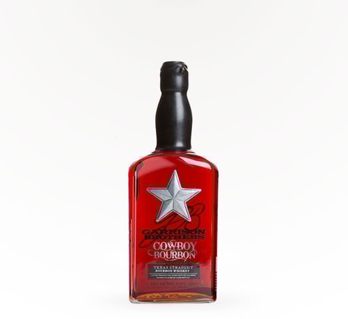 Garrison Brothers Cowboy Bourbon 750ml (Bottle)