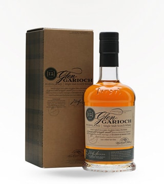 Glen Garioch Single Malt 12 Yr Single Malt Scotch 750 ml