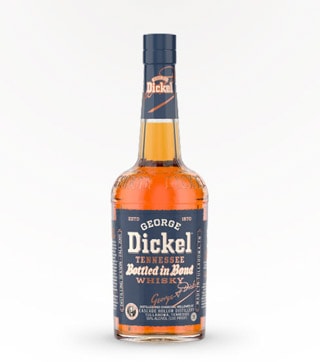 George Dickel Bottled in Bond Tennessee Whisky 750ml (Bottle)