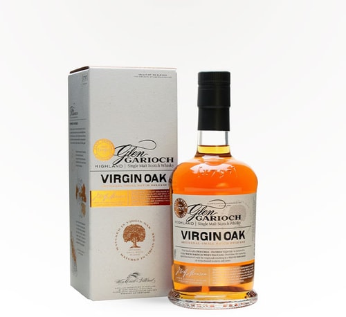 Glen Garioch Virgin Oak 750ml (Bottle)
