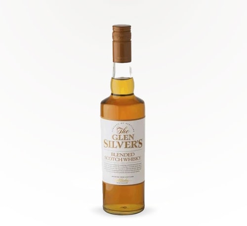 Glen Silver's Blended Scotch 750ml (Bottle)