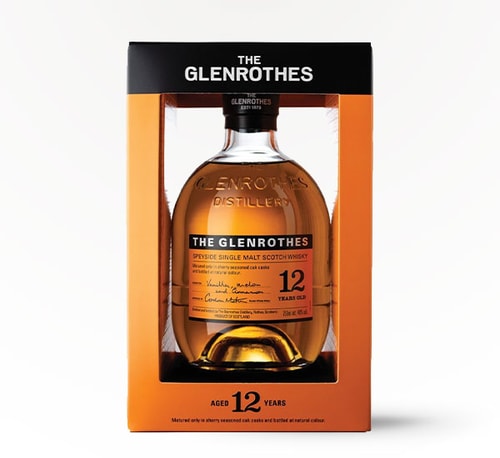 Glenrothes 12 Years 750ml (Bottle)
