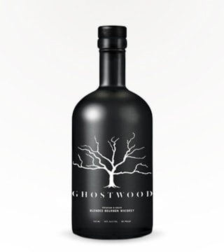 Ghostwood Blended Bourbon Whiskey 750ml (Bottle)