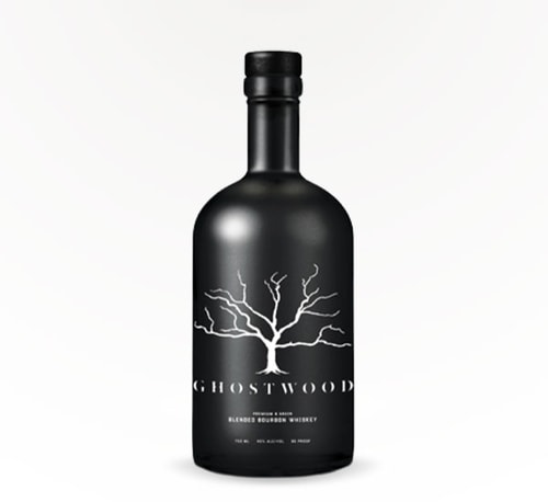 Ghostwood Blended Bourbon Whiskey 750ml (Bottle)