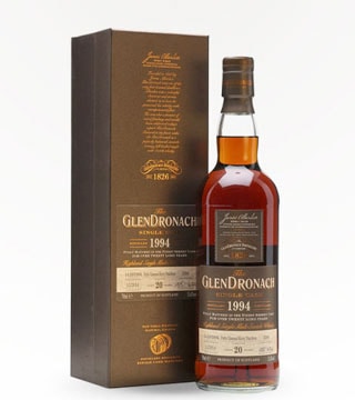 The GlenDronach 1901 Pedro Ximenez Sherry Cask 750 ml