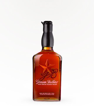Garrison Brothers Texas Straight Bourbon 750ml (Bottle)