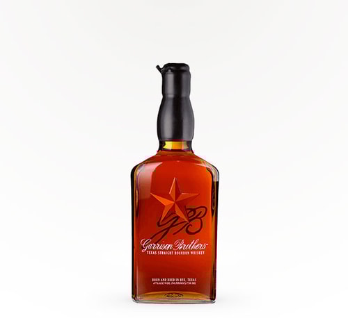 Garrison Brothers Texas Straight Bourbon 750ml (Bottle)