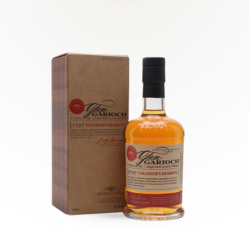 Glen Garioch Founder's Reserve 750ml (Bottle)