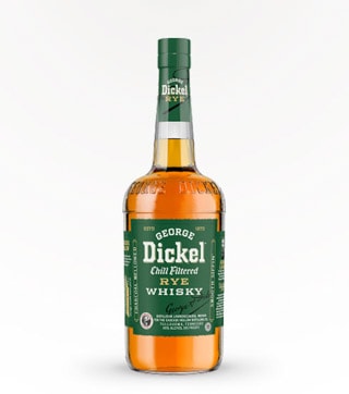 George Dickel 90 Proof Rye Whisky 1L (Bottle)
