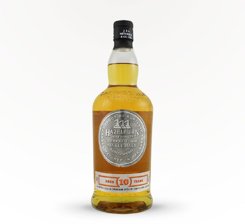 Hazelburn 10 Year 750ml (Bottle)