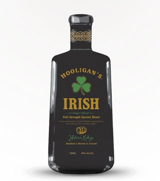Hooligan's Irish Ginger Whiskey 750 ml