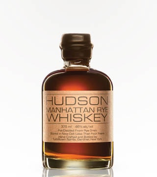 Hudson Manhattan Rye 375ml (Bottle)