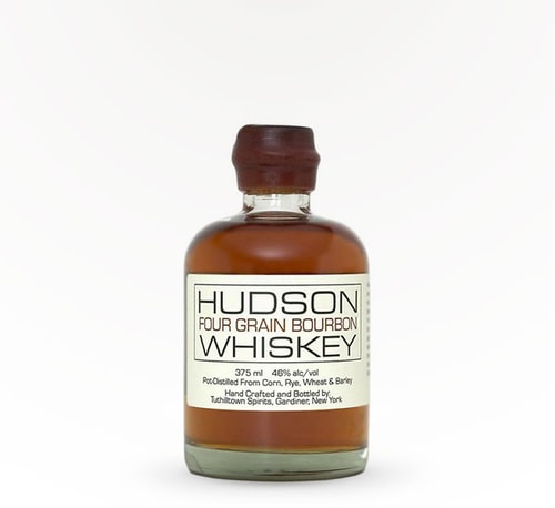 Hudson Four Grain Bourbon 375ml (Bottle)