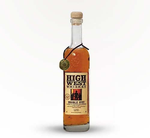 High West Double Rye 750ml (Bottle)