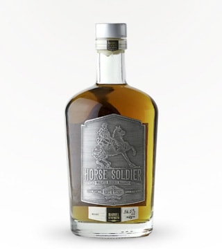 Horse Soldier Barrel Strength Reserve Bourbon 750ml (Bottle)