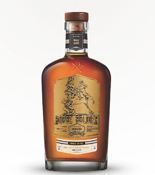 Horse Soldier Small Batch Bourbon 750ml (Bottle)
