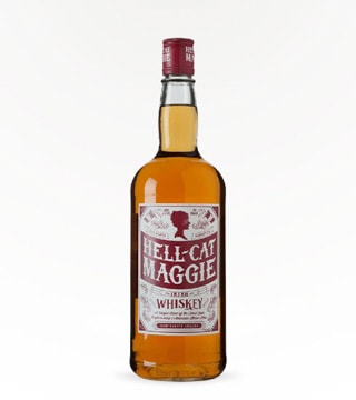 Hell-Cat Maggie Irish Whiskey 750ml (Bottle)