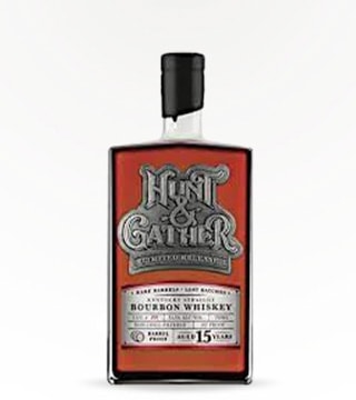 Hunt and Gather 15 Year Bourbon 750ml (Bottle)