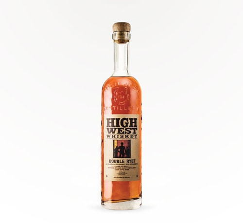 High West Double Rye Whiskey 750ml (Bottle)