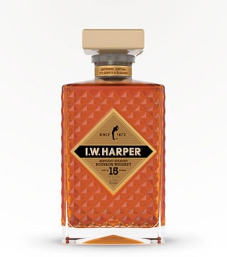 I.W. Harper 15 Year Kentucky Straight Bourbon 750ml (Bottle)