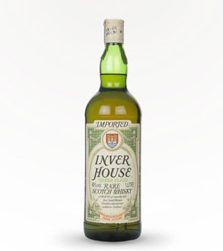Inver House Green Plaid 1L (Bottle)
