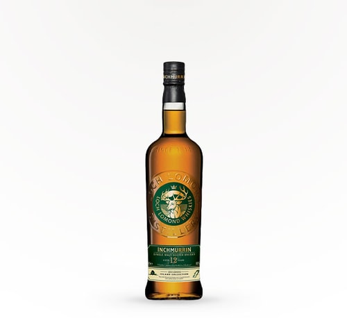 Inchmurrin 12 Single Malt, 12 Year 750ml Bottle