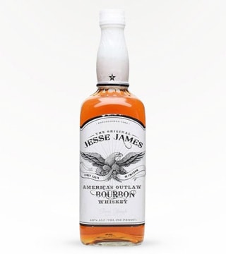 Jesse James America's Outlaw Bourbon 750 ml