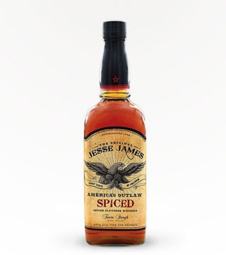 Jesse James Spiced 750ml (Bottle)