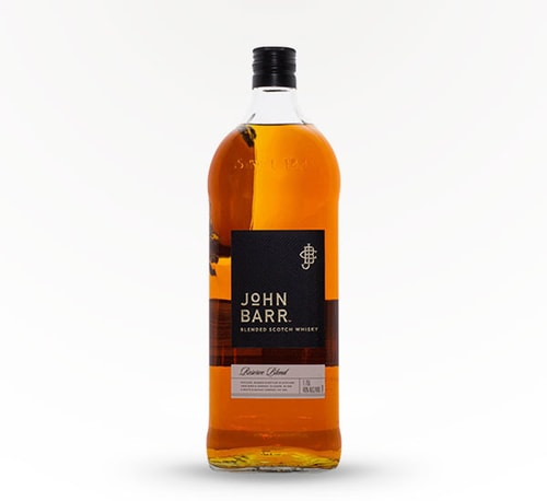 John Barr Reserve Blend Scotch 1.75L (Bottle)