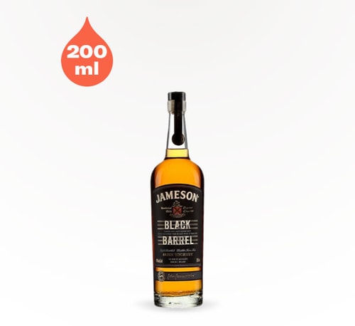 Jameson Black Barrel Whiskey 200ml (Bottle)