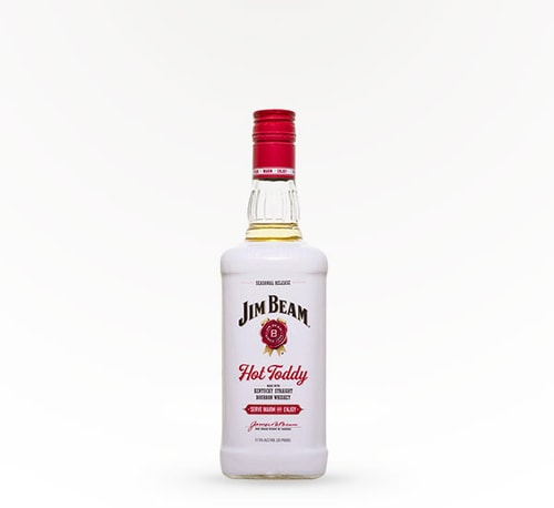 Jim Beam Hot Toddy Bourbon 750ml (Bottle)