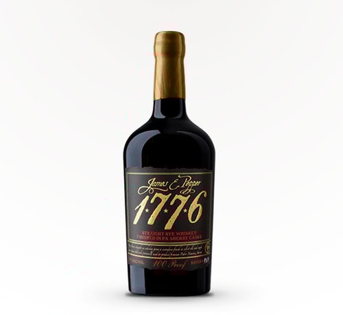 James E. Pepper 1776 Sherry Casks 750ml (Bottle)