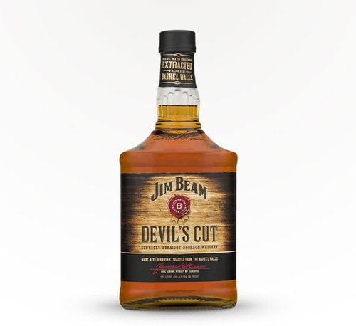 Jim Beam Devil's Cut Bourbon 1.75L (Bottle)