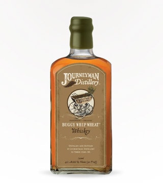 Journeyman Distillery Buggy Whip Wheat Whiskey 750ml (Bottle)