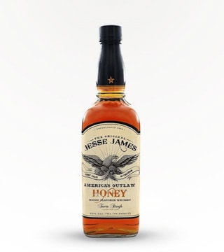 Jesse James Honey 750 ml