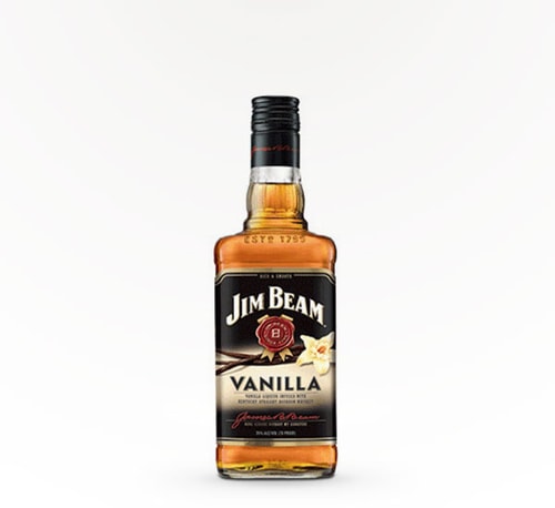 Jim Beam Vanilla Whiskey 750ml (Bottle)