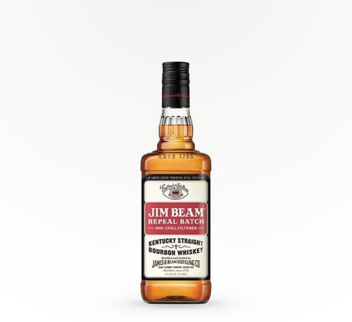 Jim Beam Repeal Batch Bourbon 750ml (Bottle)