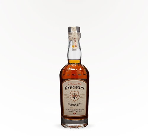 J. Rieger Kansas City Whiskey 375ml (Bottle)