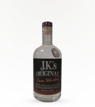 J.K's Original Corn Whiskey 750 ml