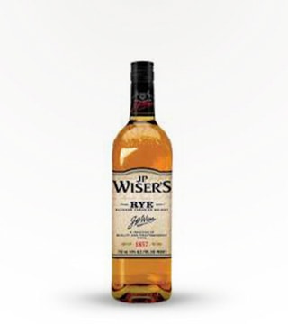 JP Wiser's Spiced Vanilla Whiskey 375 ml