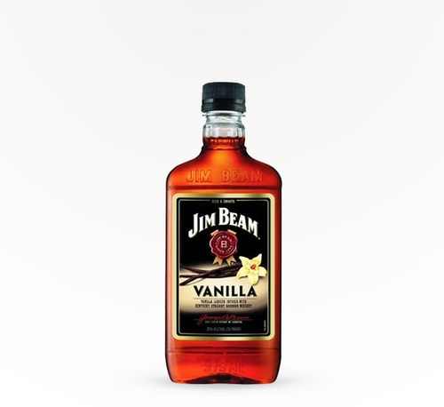 Jim Beam Vanilla Whiskey 375ml (Bottle)