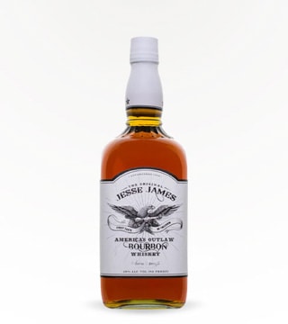 Jesse James America's Outlaw Bourbon 1.75 L