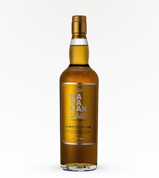 Kavalan Bourbon Oak 750 ml