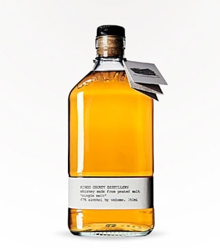 Kings County Distillery Peated Single Malt Whiskey 750ml (Bottle)