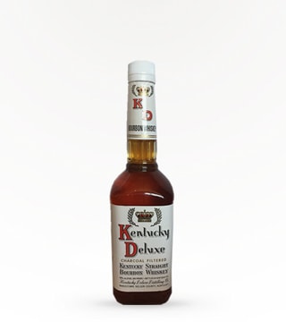 Kentucky Deluxe Blended Whiskey 750ml (Bottle)