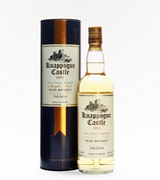 Knappogue 1995 Single Malt Irish Whiskey 750 ml