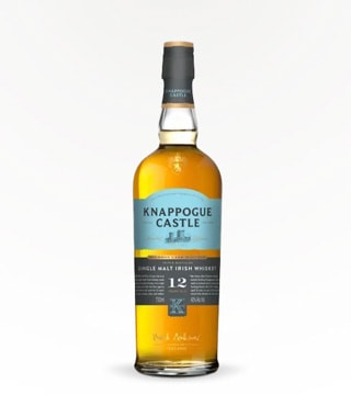 Knappogue Castle 1992 Single Malt Irish Whiskey 750ml (Bottle)