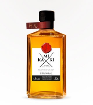 Kamiki Maltage Japanese Whisky 750ml (Bottle)